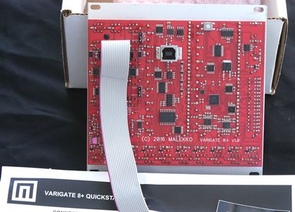 various-Malekko Heavy Industry Varigate 8+